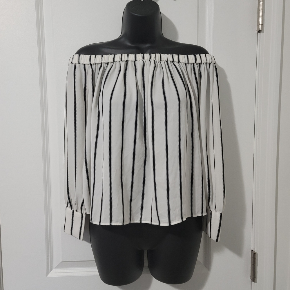 Off Shoulder Top